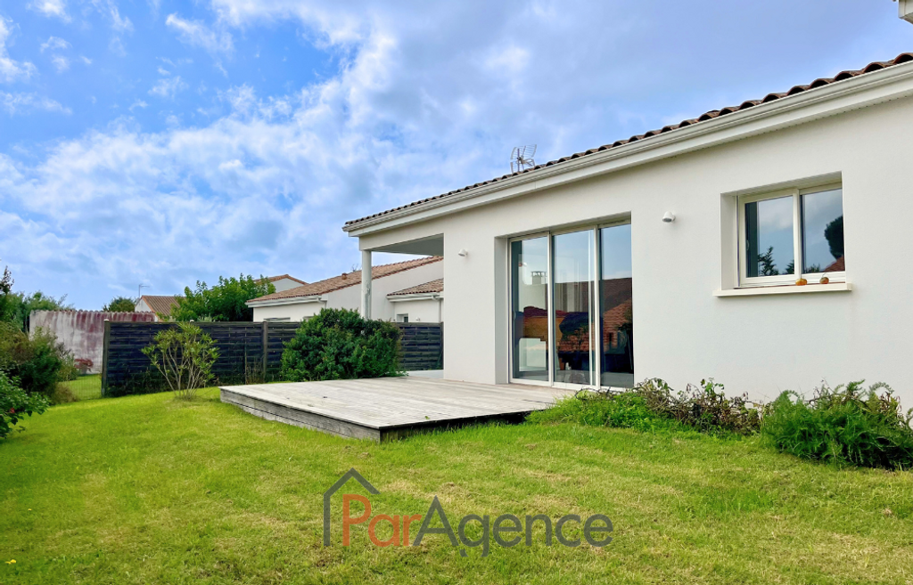 Achat maison à vendre 3 chambres 94 m² - Royan