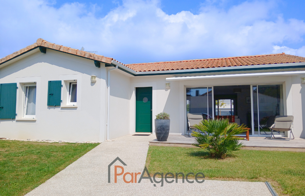 Achat maison 3 chambre(s) - Saint-Palais-sur-Mer