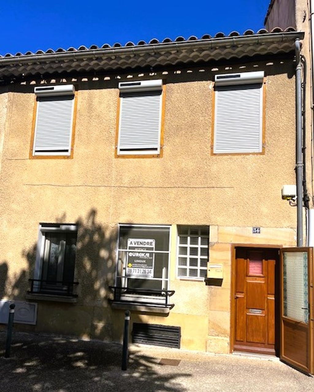 Achat maison à vendre 3 chambres 115 m² - Limoux