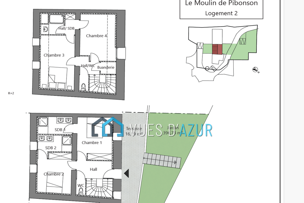 Achat maison 4 chambre(s) - Mougins