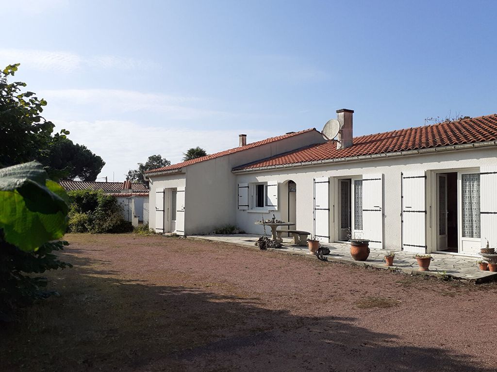 Achat maison à vendre 4 chambres 150 m² - Saint-Georges-d'Oléron