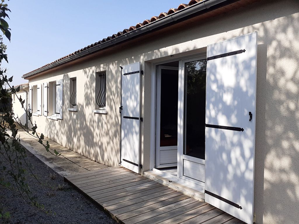 Achat maison 4 chambre(s) - Saint-Georges-d'Oléron