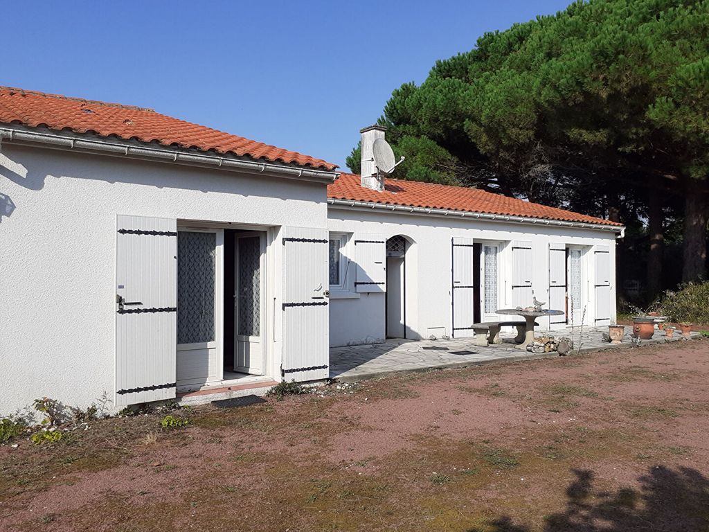 Achat maison 4 chambre(s) - Saint-Georges-d'Oléron