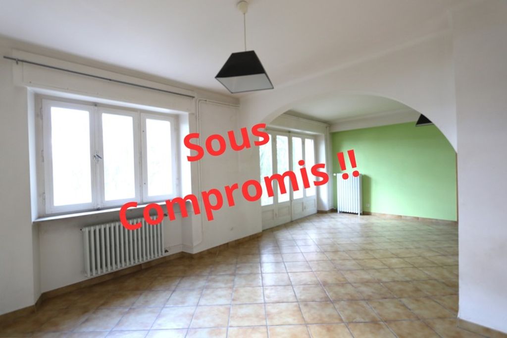 Achat appartement à vendre 5 pièces 89 m² - Florange