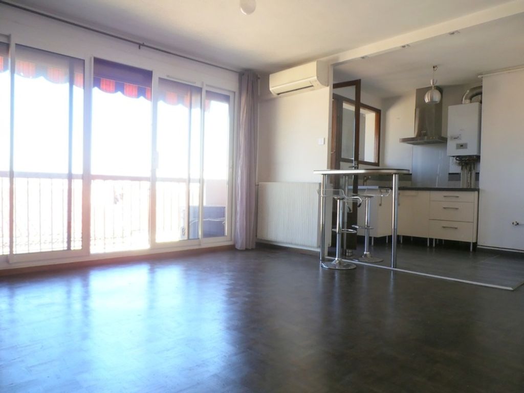 Achat appartement à vendre 3 pièces 57 m² - Marseille 10ème arrondissement