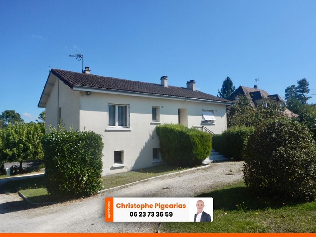 Achat maison à vendre 3 chambres 130 m² - Périgueux