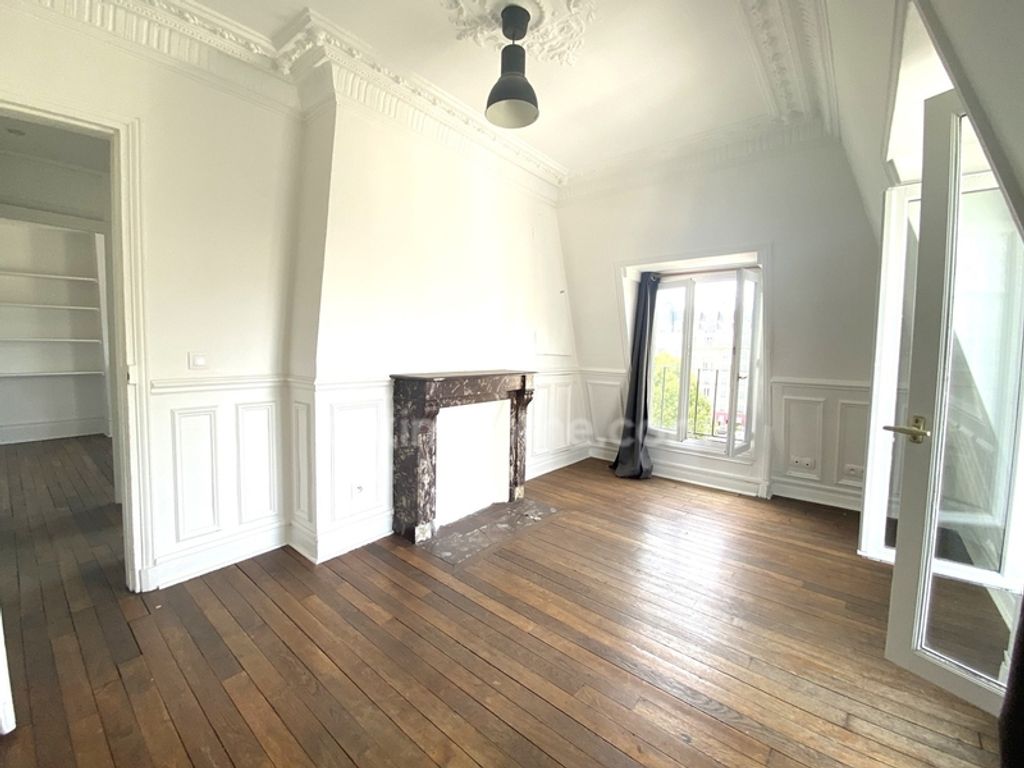 Achat appartement 3 pièce(s) Paris 17ème arrondissement