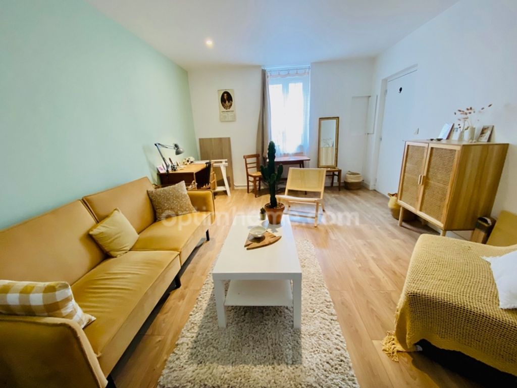 Achat maison à vendre 5 chambres 153 m² - Lorient