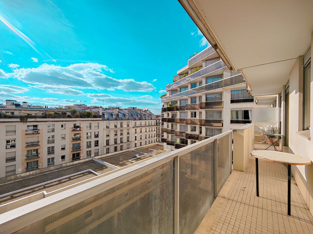 Achat appartement à vendre 3 pièces 71 m² - Paris 11ème arrondissement