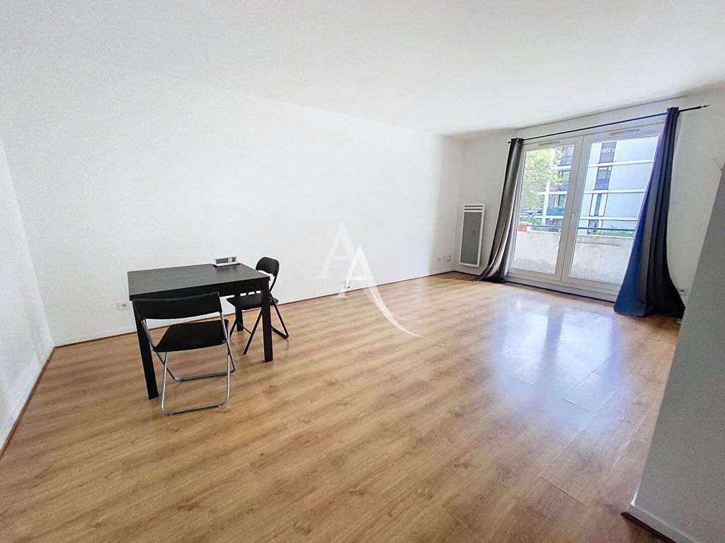 Achat appartement à vendre 3 pièces 65 m² - Paris 20ème arrondissement