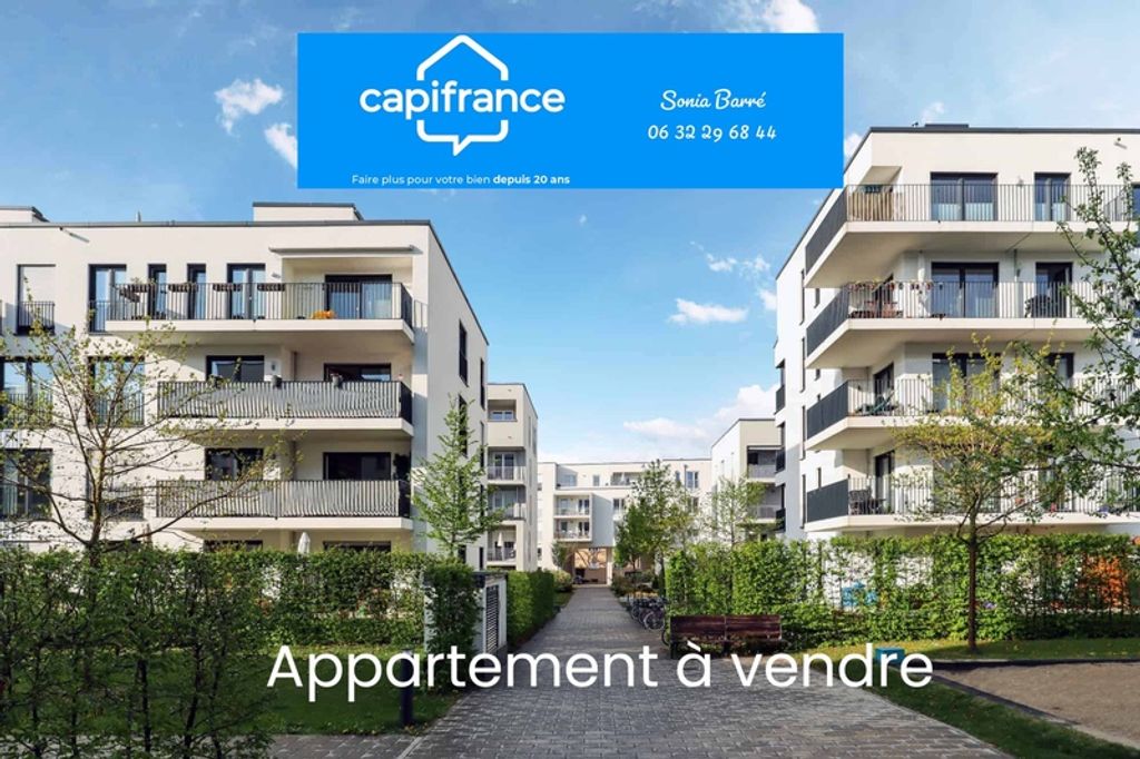 Achat appartement à vendre 5 pièces 120 m² - Quimper