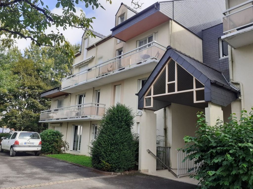 Achat appartement à vendre 3 pièces 65 m² - Nantes