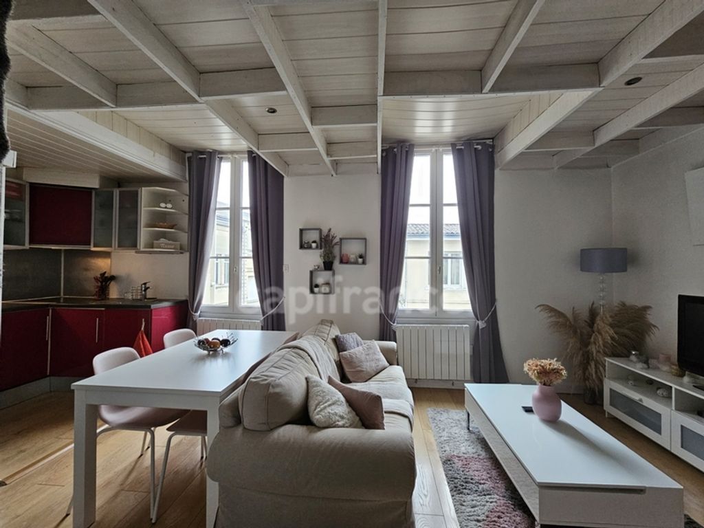 Achat studio à vendre 31 m² - Bordeaux