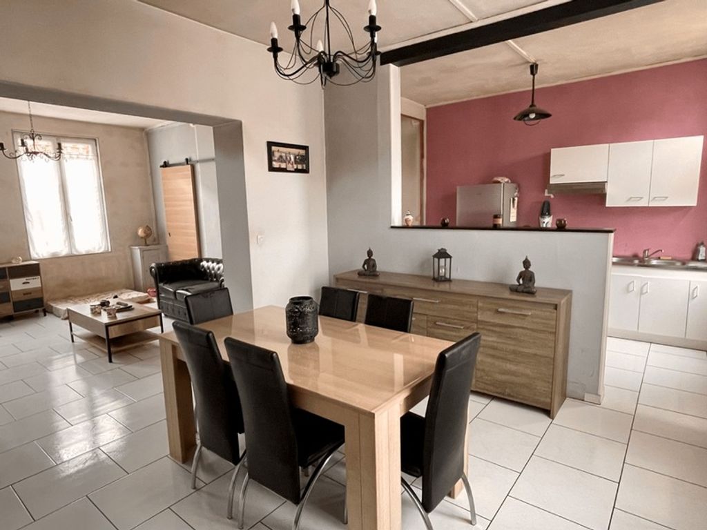 Achat maison à vendre 2 chambres 96 m² - Caudry