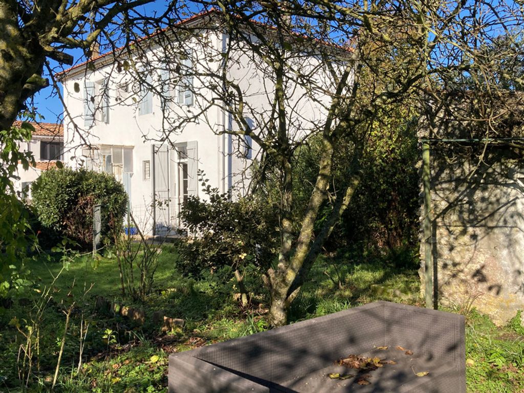 Achat maison à vendre 2 chambres 87 m² - Nieulle-sur-Seudre