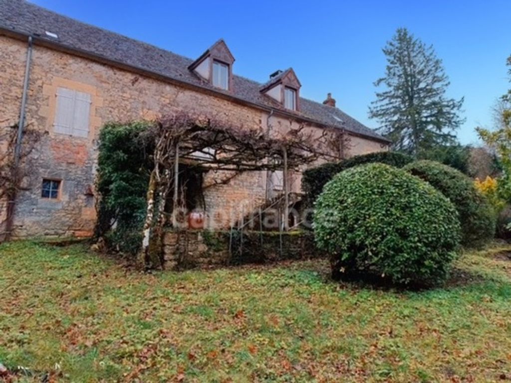 Achat maison 4 chambre(s) - Nolay