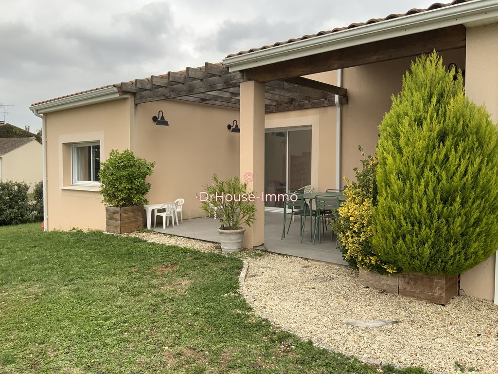 Achat maison à vendre 5 chambres 185 m² - Saint-Yrieix-sur-Charente