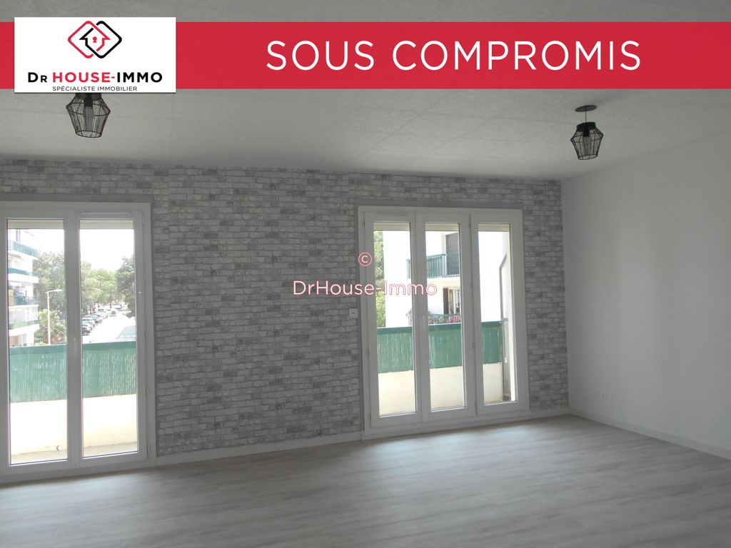 Achat appartement à vendre 3 pièces 73 m² - Perpignan