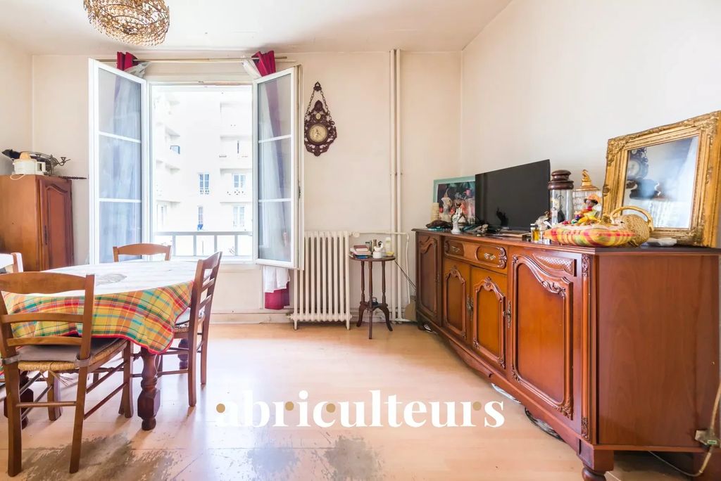 Achat appartement à vendre 3 pièces 42 m² - Colombes