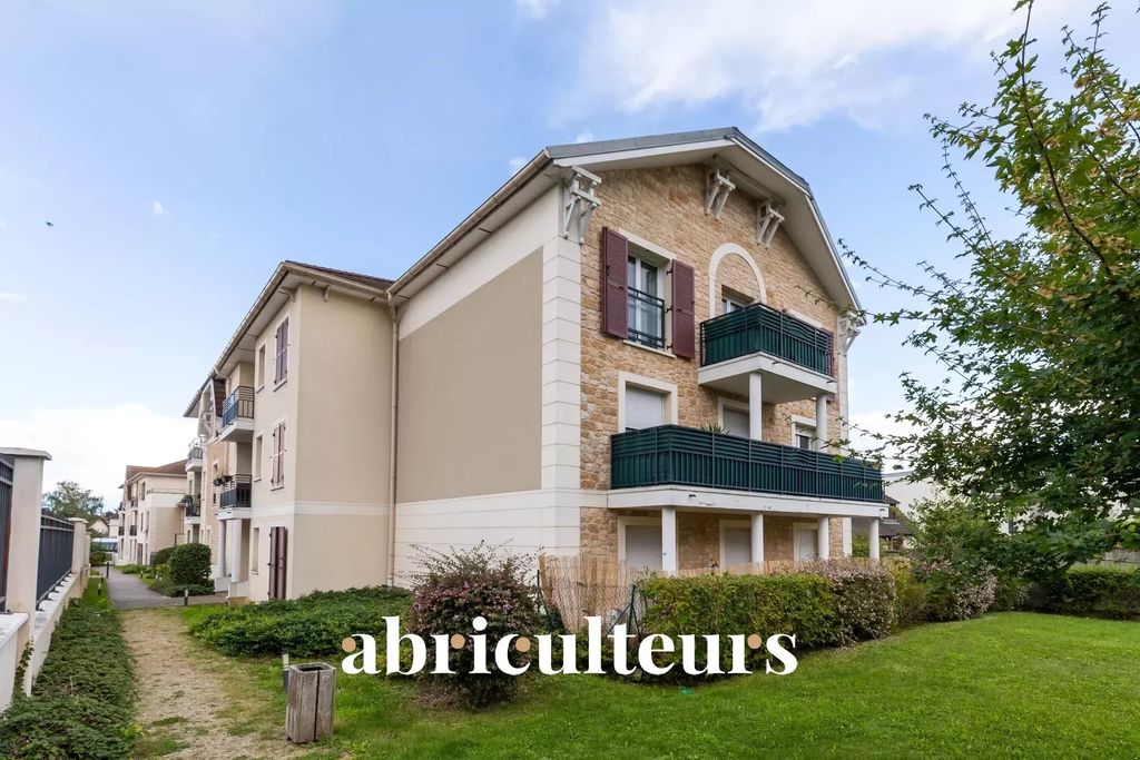 Achat appartement à vendre 3 pièces 60 m² - Villiers-sur-Marne