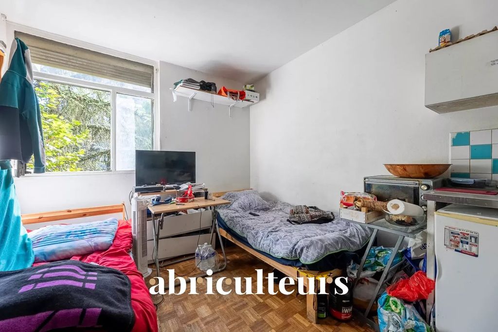 Achat studio à vendre 11 m² - Paris 20ème arrondissement