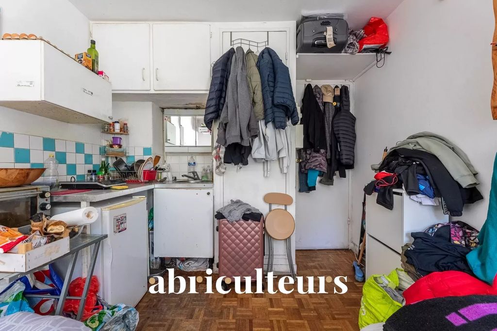 Achat appartement 1 pièce(s) Paris 20ème arrondissement