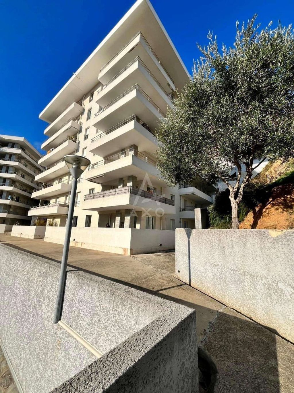 Achat appartement à vendre 4 pièces 96 m² - Bastia