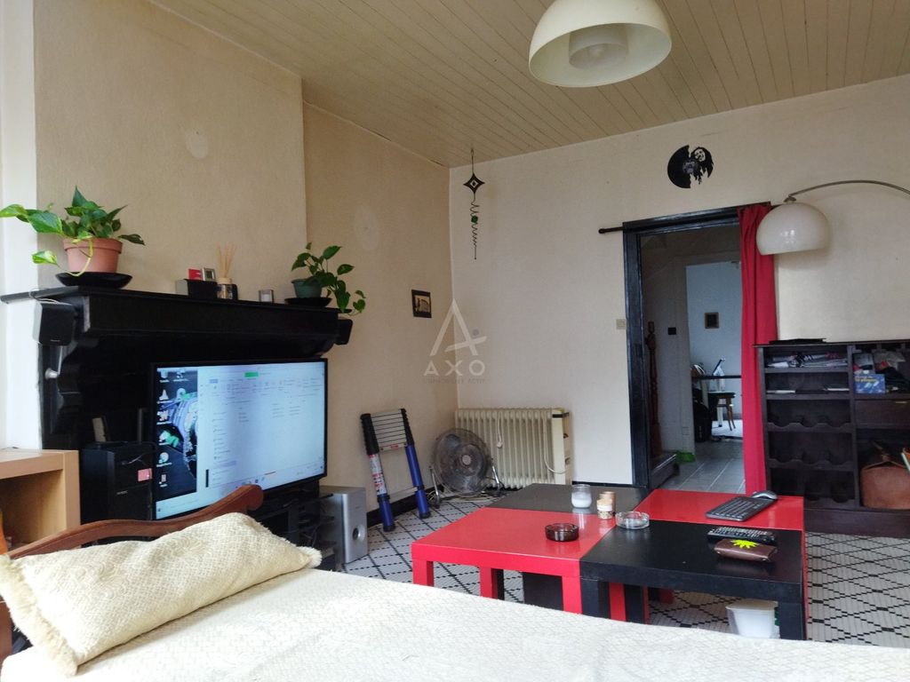 Achat maison à vendre 2 chambres 82 m² - La Boissière-du-Doré