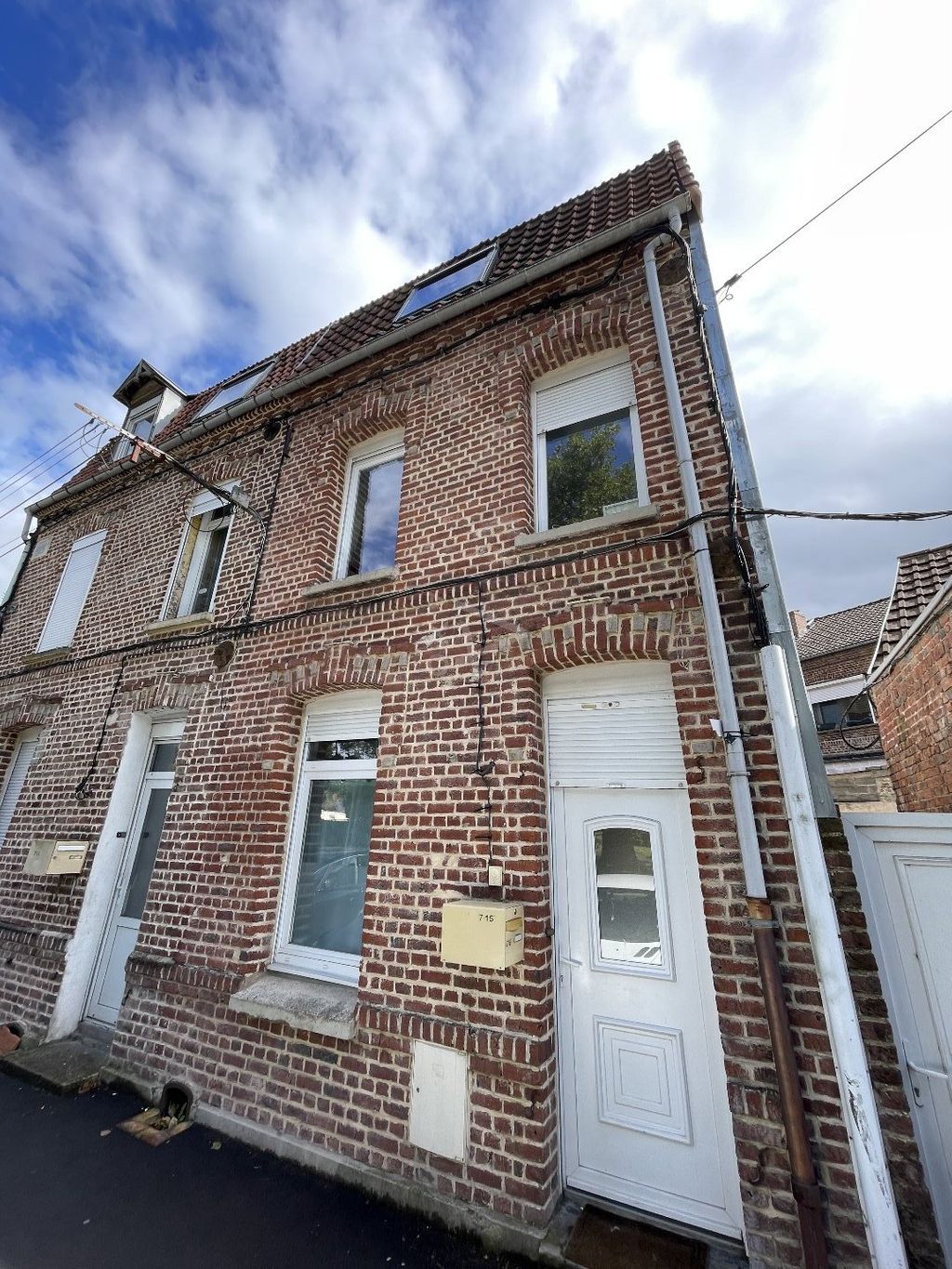 Achat maison 4 chambre(s) - Bruay-la-Buissière