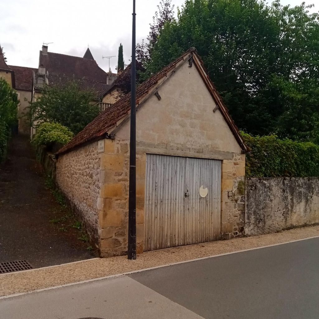 Achat maison 3 chambre(s) - Plazac