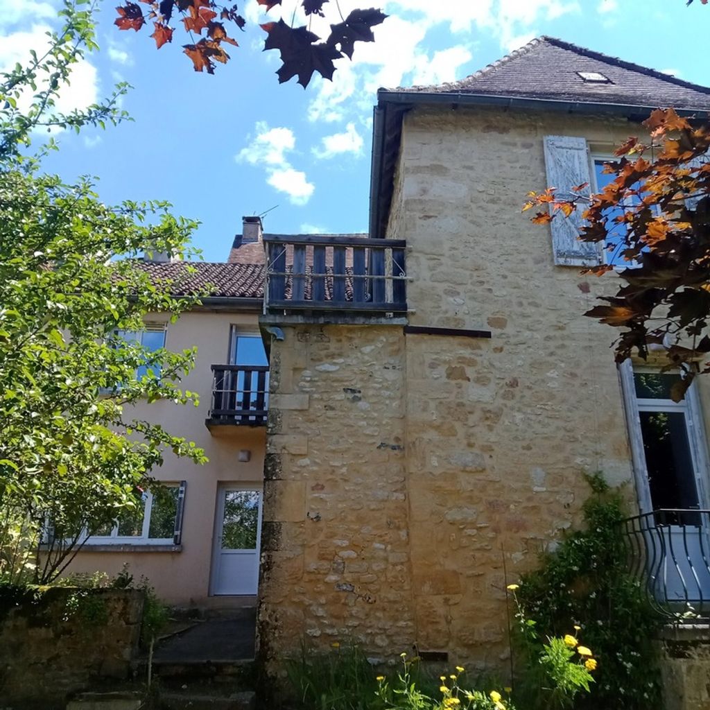 Achat maison à vendre 3 chambres 247 m² - Plazac