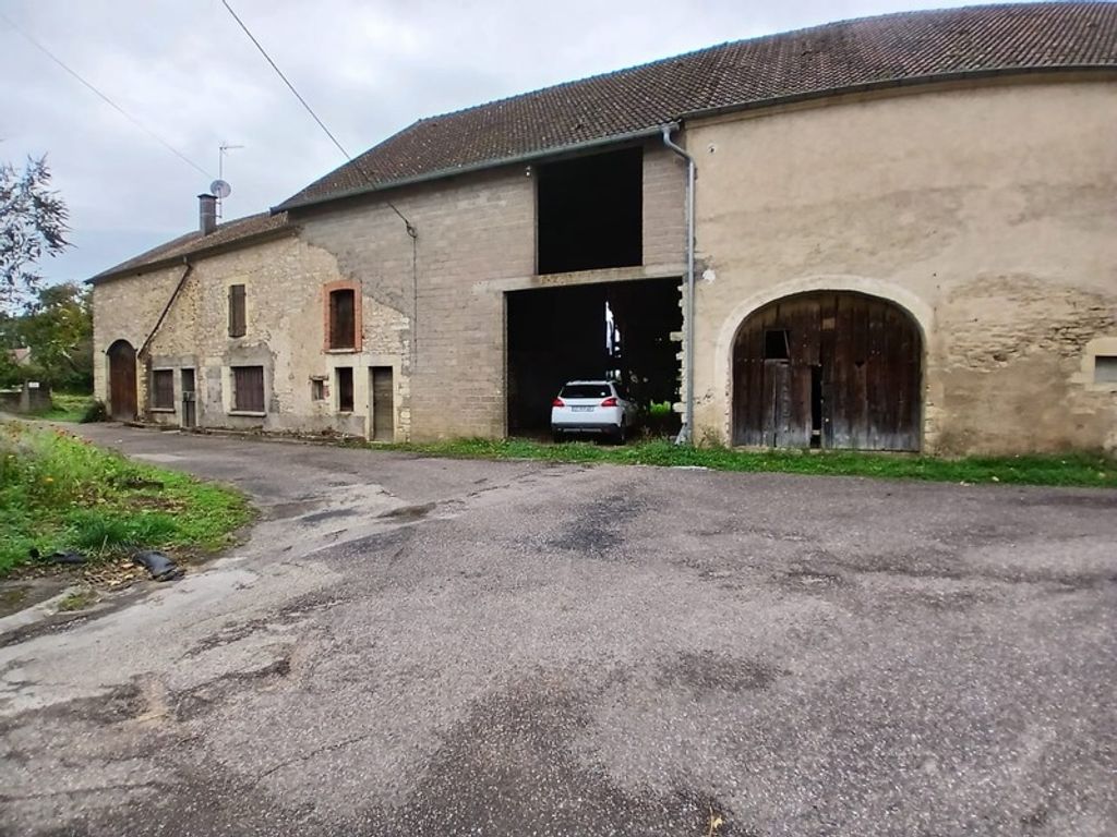 Achat maison à vendre 3 chambres 112 m² - Montureux-et-Prantigny