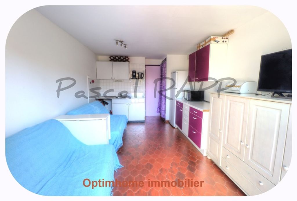 Achat appartement 1 pièce(s) Agde