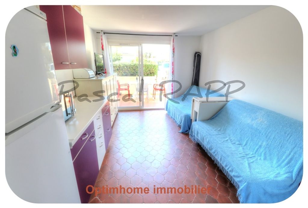 Achat appartement 1 pièce(s) Agde