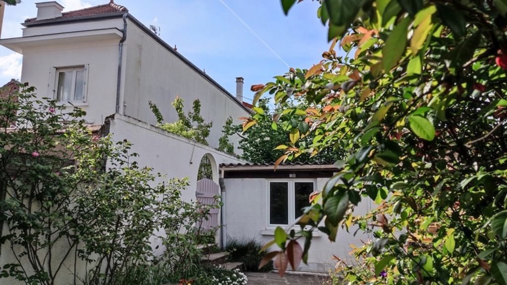 Achat maison 3 chambre(s) - Nanterre