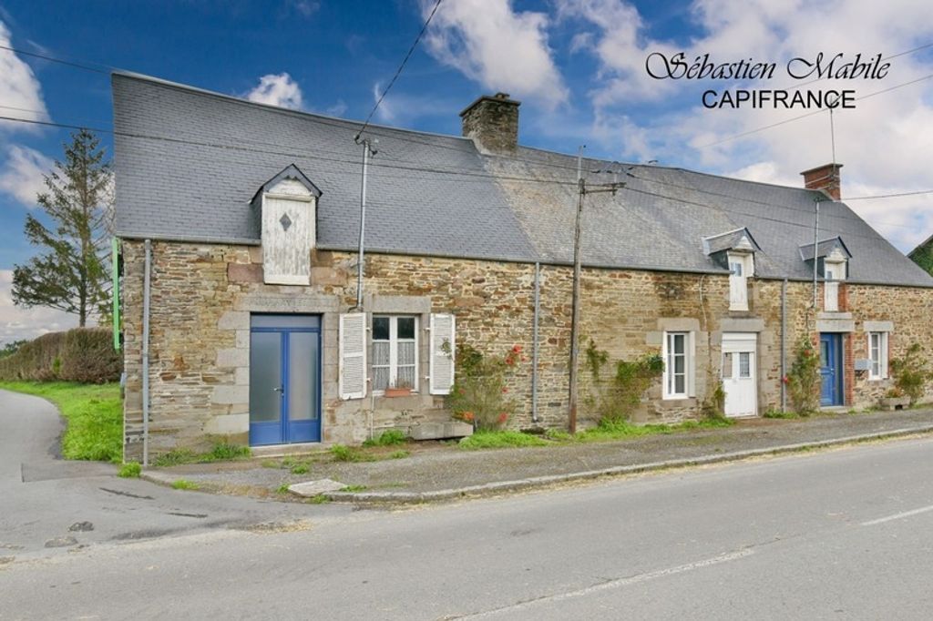 Achat maison 1 chambre(s) - Pleine-Fougères