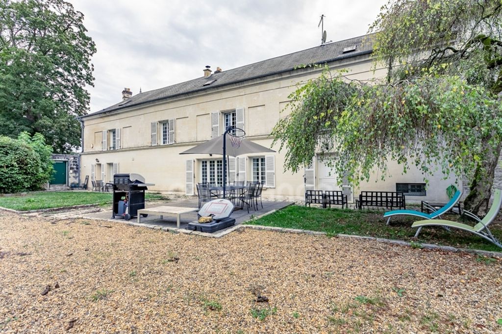 Achat maison 4 chambre(s) - Villers-Cotterêts