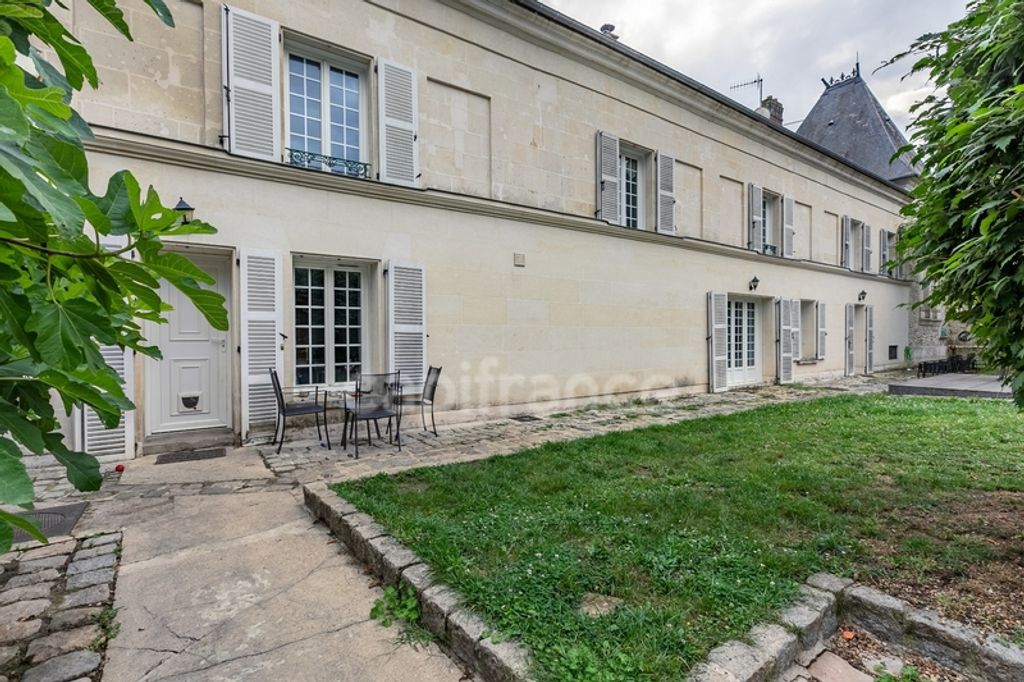 Achat maison à vendre 4 chambres 250 m² - Villers-Cotterêts