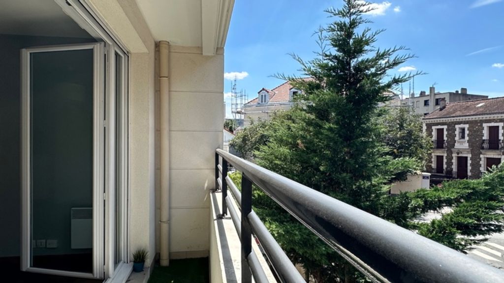 Achat appartement à vendre 2 pièces 47 m² - Alfortville