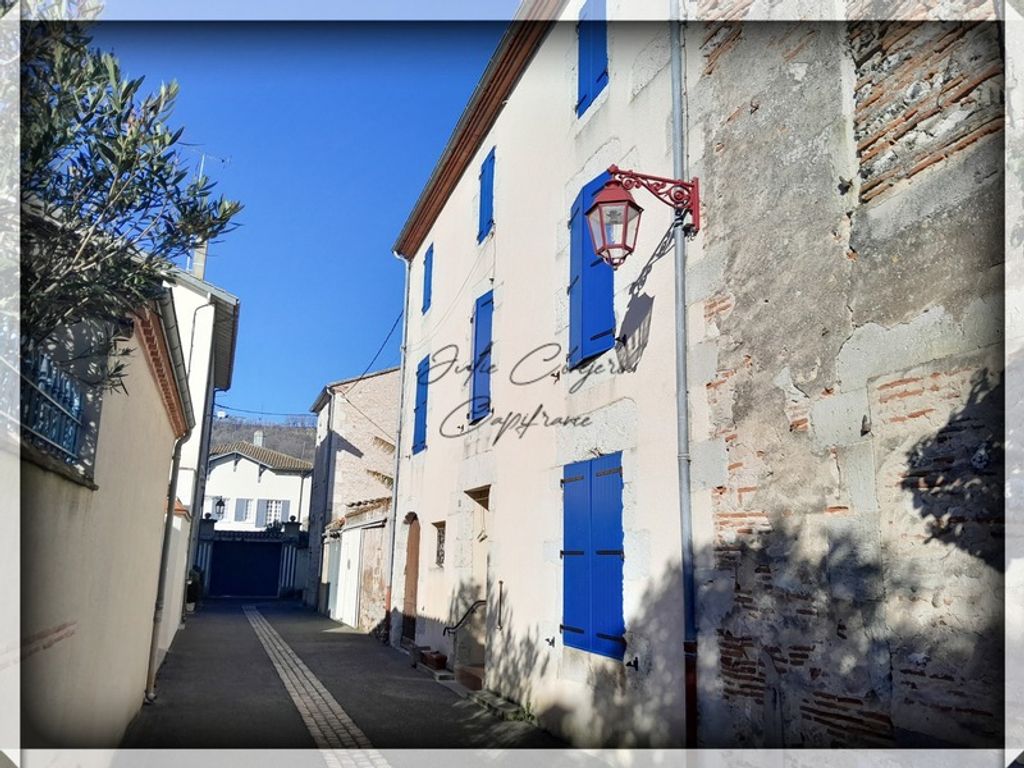 Achat maison 4 chambre(s) - Castelmoron-sur-Lot