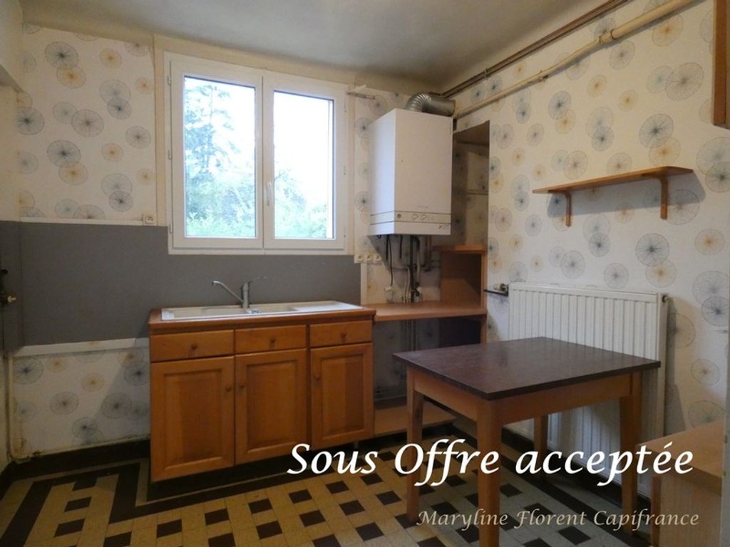 Achat appartement à vendre 3 pièces 54 m² - Clermont-Ferrand