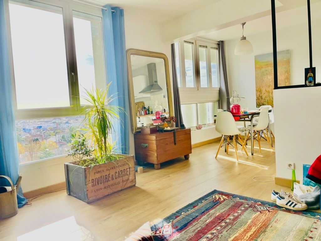 Achat appartement à vendre 4 pièces 74 m² - Le Bouscat