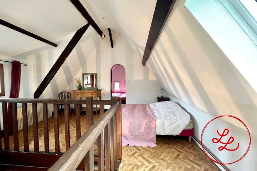 Achat maison à vendre 3 chambres 115 m² - Tubersent