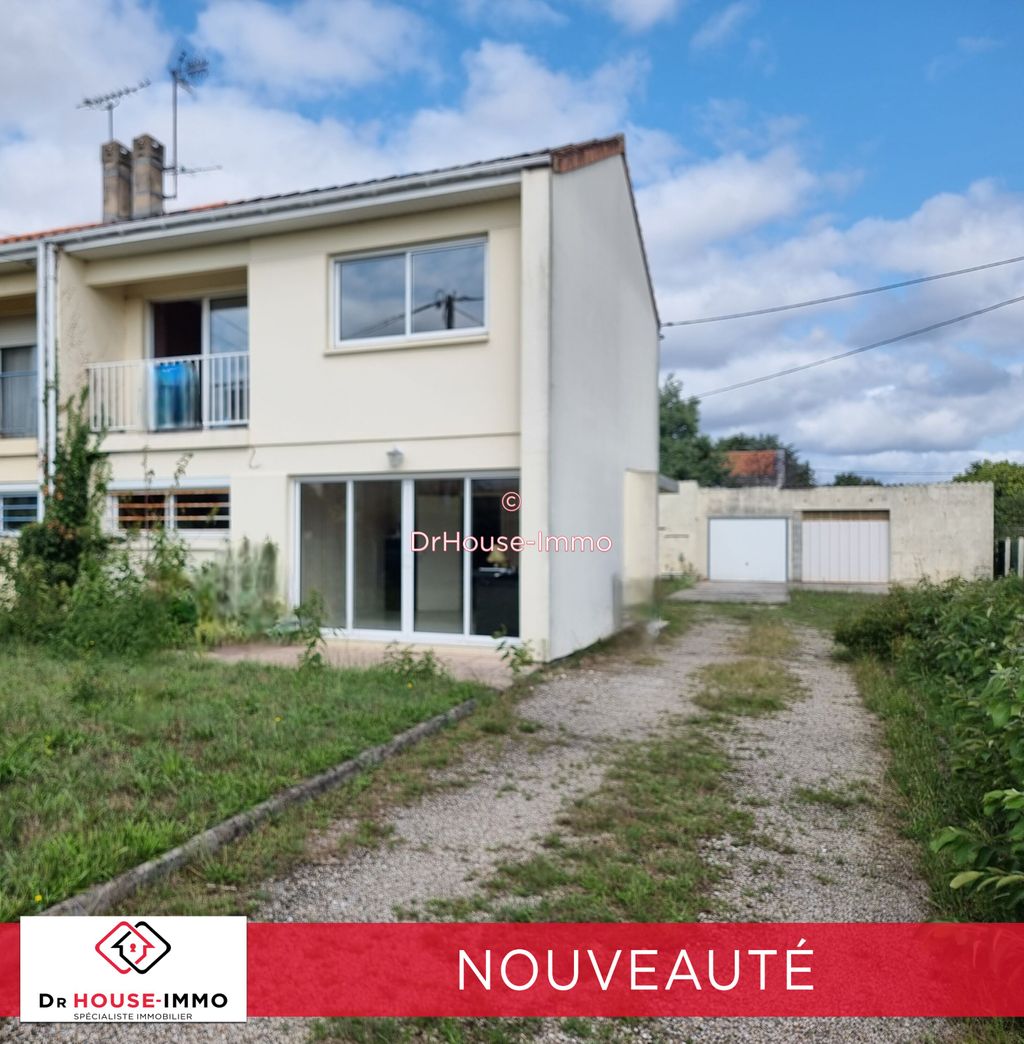 Achat maison à vendre 3 chambres 85 m² - Pessac