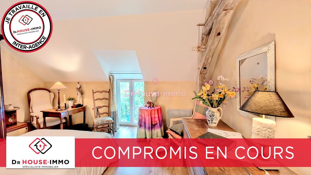 Achat maison à vendre 4 chambres 163 m² - Tavers