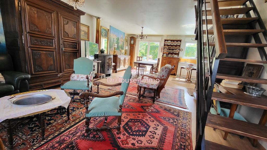 Achat maison à vendre 3 chambres 107 m² - Rochefort-sur-Loire