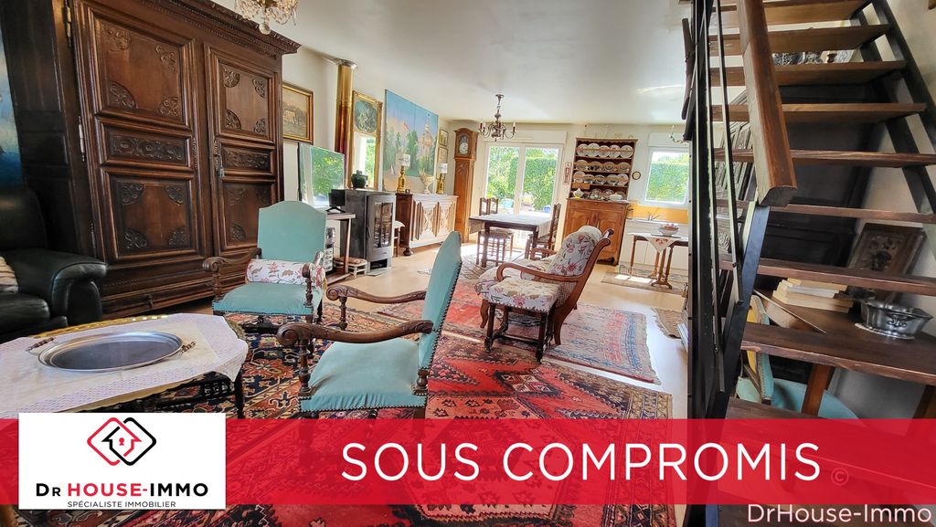 Achat maison à vendre 3 chambres 107 m² - Rochefort-sur-Loire