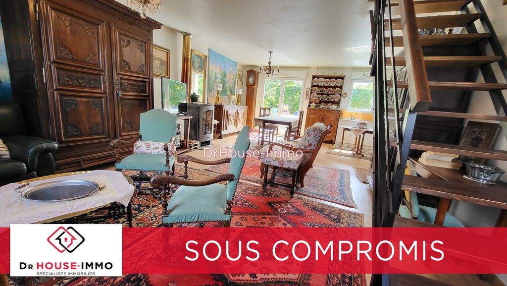 Achat maison à vendre 3 chambres 107 m² - Rochefort-sur-Loire