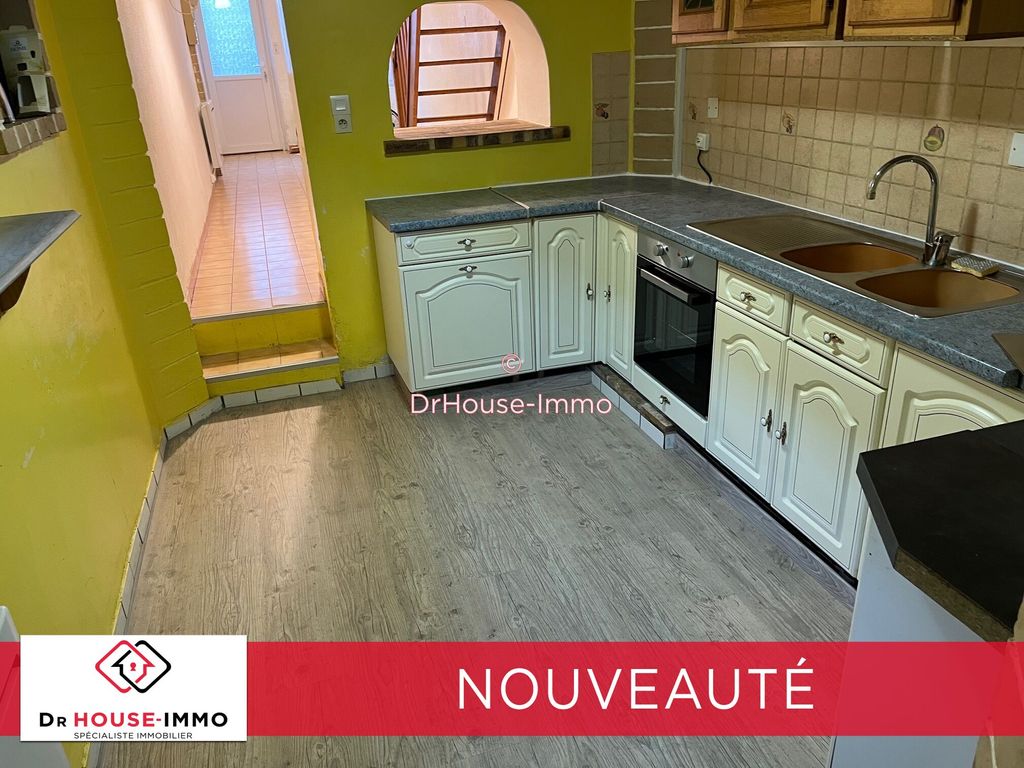 Achat maison à vendre 2 chambres 68 m² - Montargis