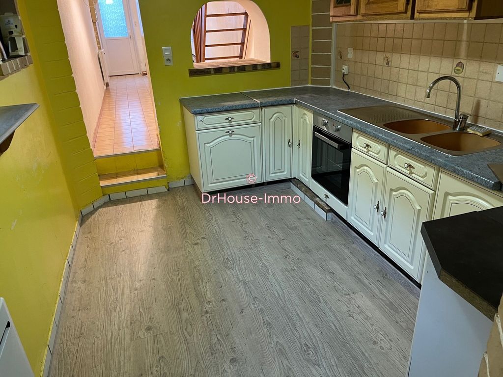 Achat maison à vendre 2 chambres 68 m² - Montargis